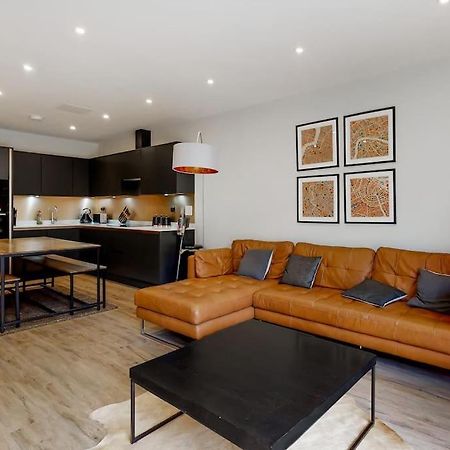 Stylish 2Bed Flat 10Min To Wimbledon Tennis Courts Лондон Экстерьер фото